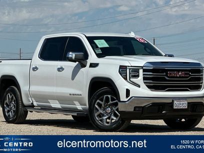 Used 2023 GMC Sierra 1500 SLT w/ SLT Premium Package