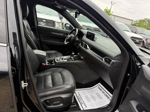 Used 2023 MAZDA CX-5 AWD 2.5 Turbo image 10