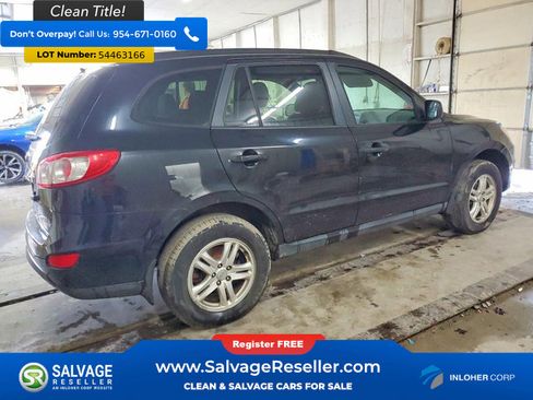 Used 2011 Hyundai Santa Fe GLS AWD/4WD image 4