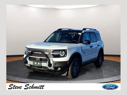 New 2025 Ford Bronco Sport Big Bend