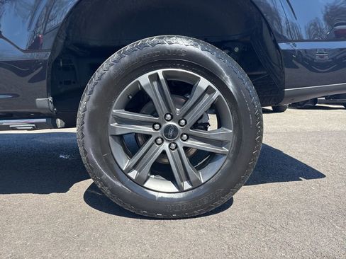 Certified 2023 Ford F150 Lariat w/ Equipment Group 502A High image 9