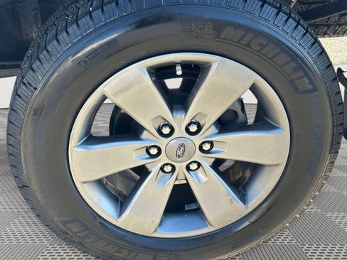 Used 2021 Ford F150 Lariat w/ Equipment Group 502A High image 36