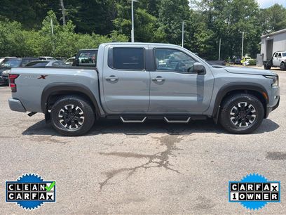 Used 2023 Nissan Frontier Pro-X w/ Tow Package