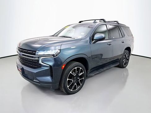 Used 2021 Chevrolet Tahoe RST image 4