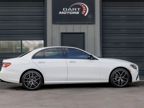 Used 2022 Mercedes-Benz E 350 Sedan image 8