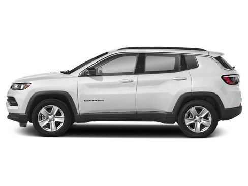 Used 2022 Jeep Compass Latitude w/ Convenience Group AWD/4WD image 63