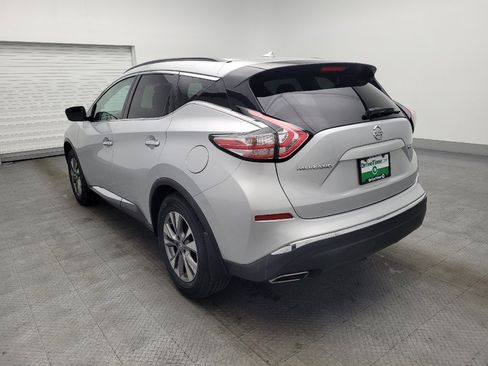 Used 2016 Nissan Murano SV image 5