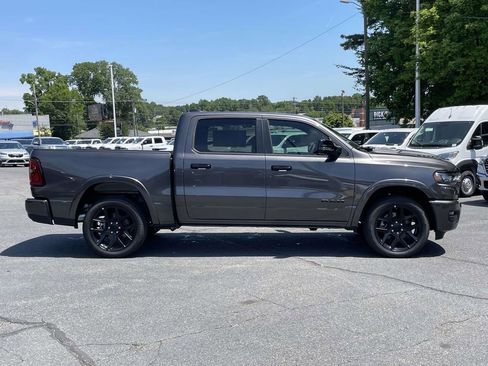 New 2026 RAM 1500 Laramie w/ Night Edition AWD/4WD image 10