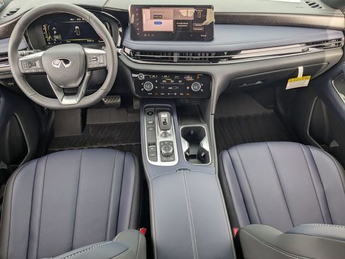 Certified 2026 INFINITI QX60 Sport w/ Dark Cargo Package AWD/4WD image 18