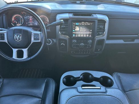 Used 2017 RAM 2500 Laramie image 15
