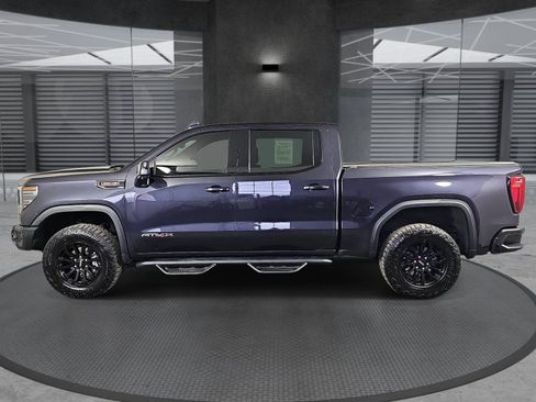 Used 2023 GMC Sierra 1500 AT4X AWD/4WD image 8
