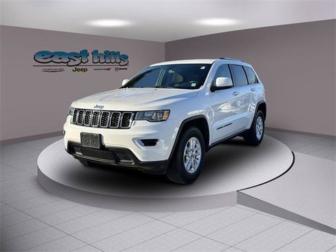Certified 2019 Jeep Grand Cherokee Laredo image 7