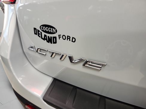 New 2026 Ford Explorer Active w/ Active Comfort Package RWD image 33