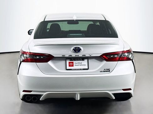 Certified 2024 Toyota Camry XSE image 6