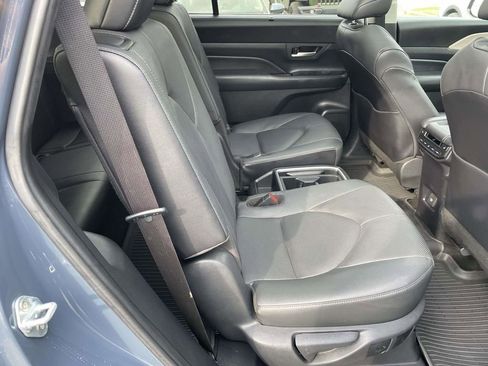 Used 2024 Toyota Grand Highlander Limited image 46