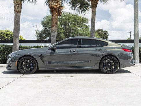 Used 2023 BMW M8 Gran Coupe xDrive Competition w/ Driving Assistance Package image 3