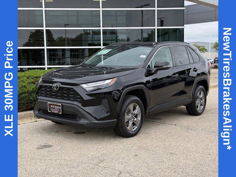 Used 2024 Toyota RAV4 XLE FWD image 7