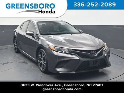 Used 2020 Toyota Camry SE