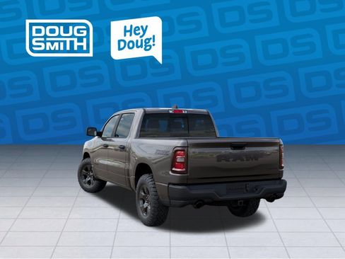 New 2026 RAM 1500 Classic Warlock image 3