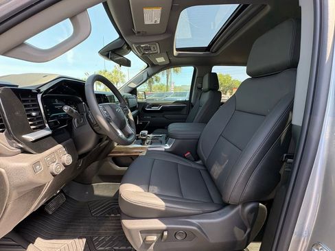 New 2026 Chevrolet Silverado 1500 RST w/ RST All Star Premium Package AWD/4WD image 13