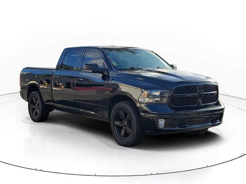 Used 2018 RAM 1500 Big Horn image 1