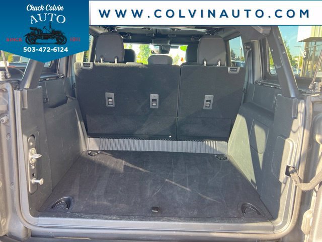 Used 2025 Ford Bronco Big Bend AWD/4WD image 27