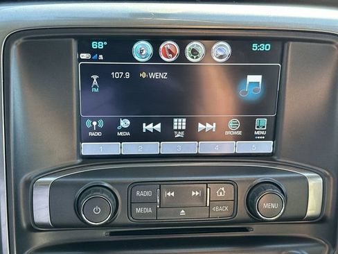 Used 2019 Chevrolet Silverado 2500 LTZ w/ Duramax Plus Package AWD/4WD image 14