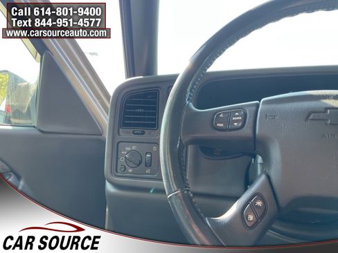 Used 2003 Chevrolet Silverado 3500 LS image 19