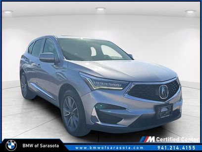 Used 2019 Acura RDX w/ Technology Package
