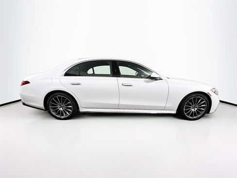 Used 2026 Mercedes-Benz S 580 4MATIC Sedan image 8