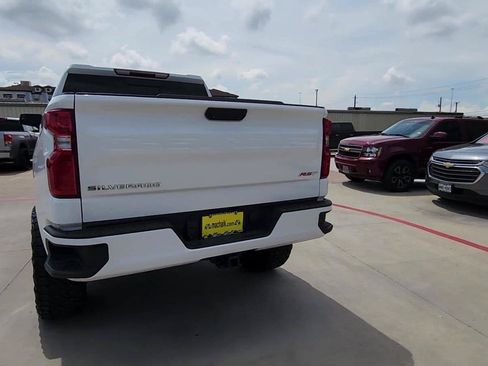 Used 2024 Chevrolet Silverado 1500 RST w/ Convenience Package II AWD/4WD image 7