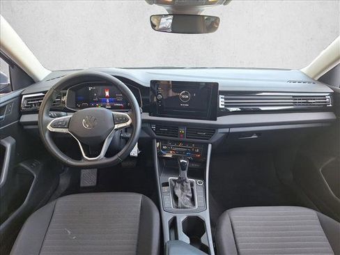 Used 2025 Volkswagen Jetta S image 16