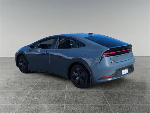 Certified 2025 Toyota Prius Limited image 3