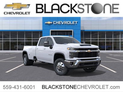 New 2026 Chevrolet Silverado 3500 LT