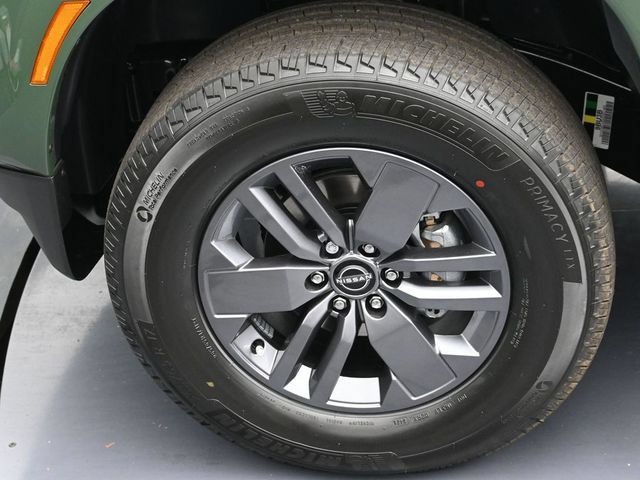 New 2026 Nissan Frontier SV w/ All-Weather Content Package AWD/4WD image 7