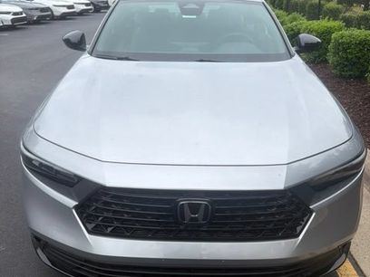Used 2024 Honda Accord Sport