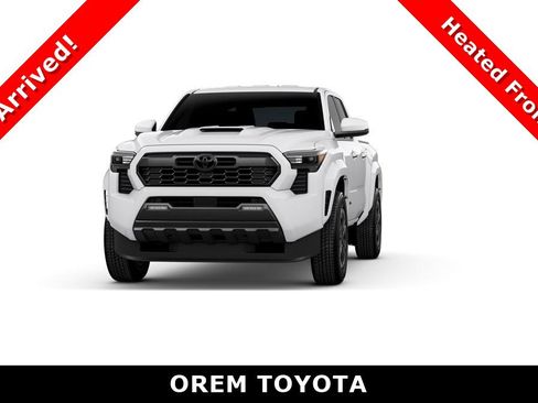 New 2026 Toyota Tacoma TRD Sport AWD/4WD image 33