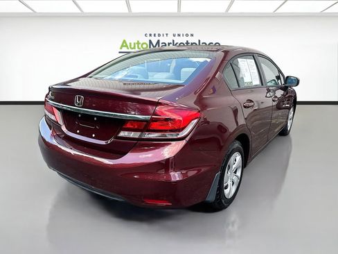 Used 2015 Honda Civic LX image 6