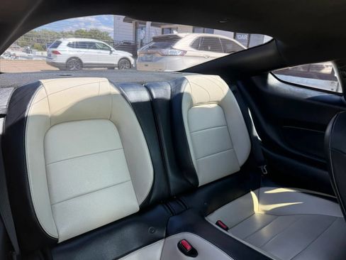 Used 2015 Ford Mustang Premium w/ Enhanced Security Package RWD image 19