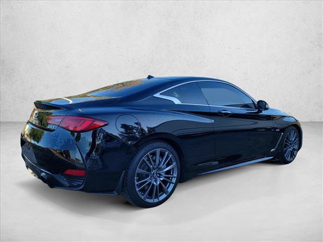 Used 2017 INFINITI Q60 3.0t Sport RWD image 5