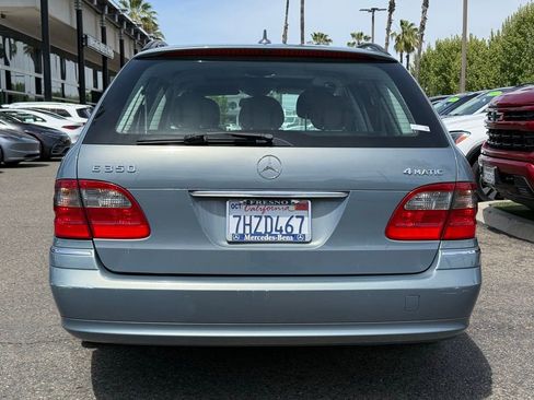 Used 2007 Mercedes-Benz E 350 4MATIC Wagon image 17