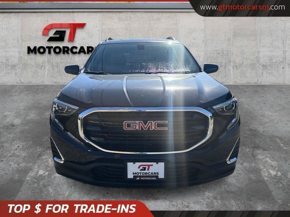 Used 2018 GMC Terrain SLE w/ Driver Convenience Package AWD/4WD image 3