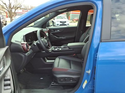 Used 2026 Chevrolet Equinox RS image 4