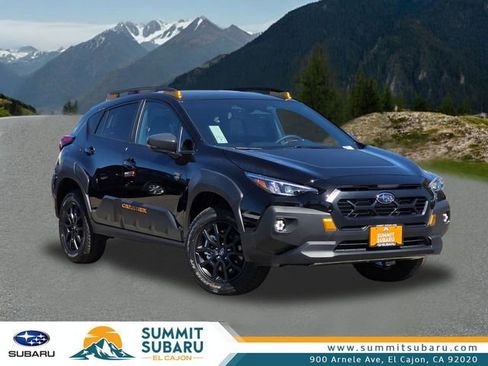 New 2026 Subaru Crosstrek 2.5i Wilderness w/ Crosstrek Mirror Package AWD/4WD image 1