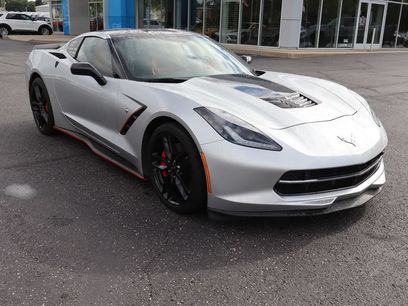 Used 2016 Chevrolet Corvette Stingray Coupe w/ 3LT Preferred Equipment Group