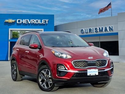 Used 2022 Kia Sportage EX w/ EX Technology Package