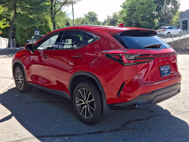 Certified 2024 Lexus NX 350 AWD w/ Cold Area Package image 4
