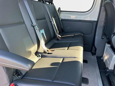New 2026 Mercedes-Benz Sprinter 2500 image 10