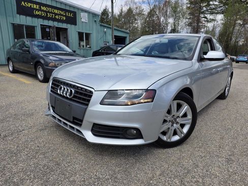 Used 2010 Audi A4 2.0T Premium AWD/4WD image 2
