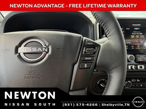 New 2026 Nissan Frontier SV AWD/4WD image 23